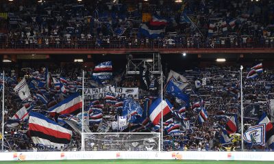 tifosi Sampdoria MG6 7227