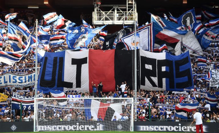 tifosi Sampdoria MG6 9183