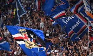 tifosi Sampdoria MG8 3211