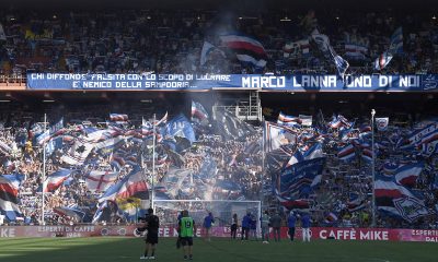 tifosi Sampdoria TEO 3145