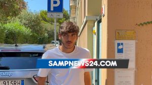 SN24 – Villar-Sampdoria: iniziate le visite mediche – VIDEO 