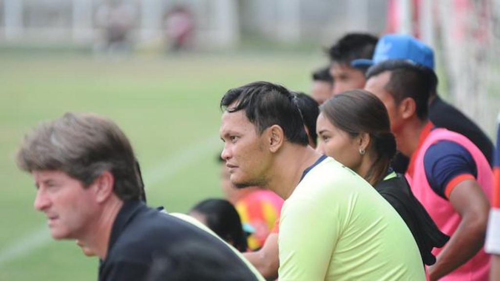 Kurnia Sandy: «Sampdoria ricordo triste. L'allenatore mi disse una cosa» 1 007827900 1447365370 Kurnia Sandy pelatih kiper PBR