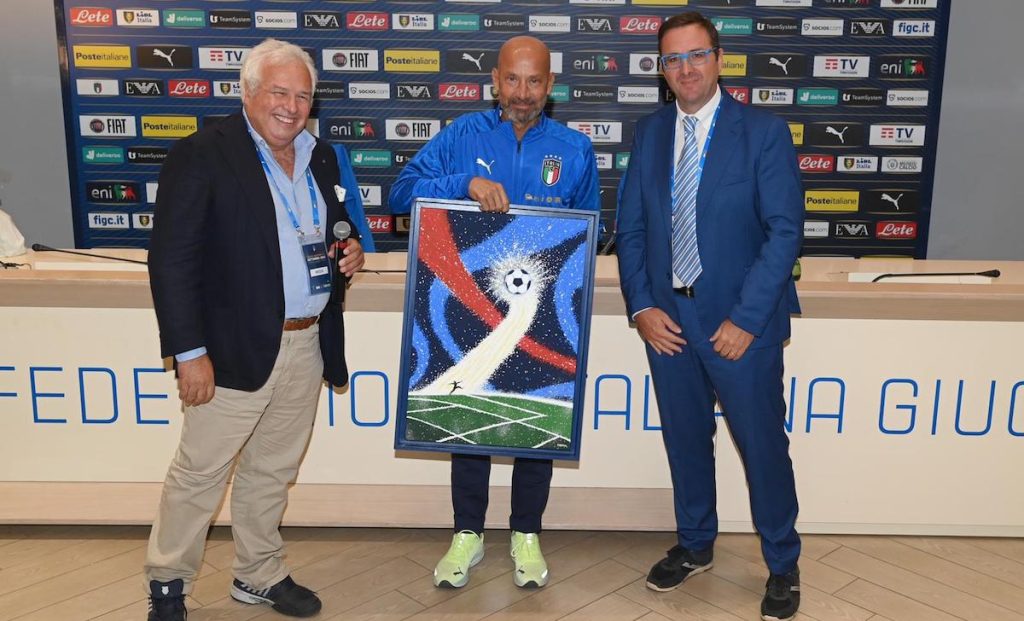 Premio "Un Cuore da Leone": De Giorgi succede a Vialli. Il comunicato 1 46b29391 afa9 46a2 b957 f9a26a88d84a
