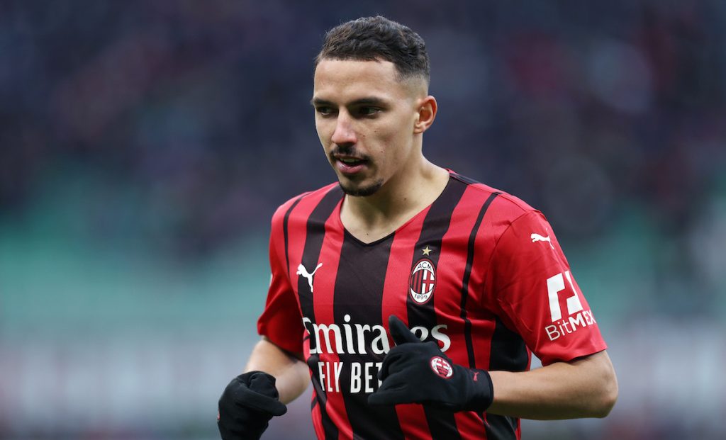 Milan, Bennacer avvisa la Sampdoria: «Ci sentiamo forti» 1 Bennacer 1D3 0908