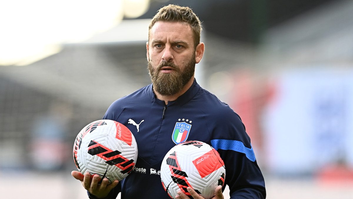 daniele de rossi