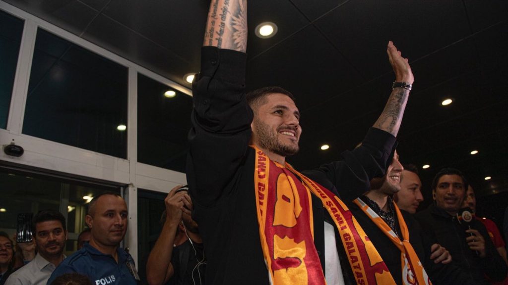 Icardi al Galatasaray: la cessione fa sorridere la Sampdoria. Ecco perchè 1 mauro icardi