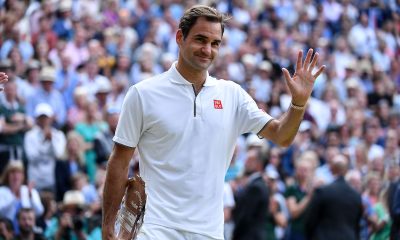 Federer Wimbledon 20190714 COUV020