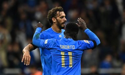 Gabbiadini Gnonto MG8 3857