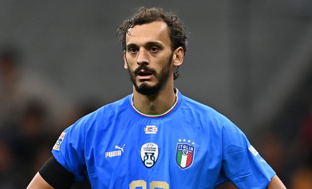 Italia, polemica Immobile? Anche la Sampdoria teme per Gabbiadini 1 Gabbiadini MG8 3701