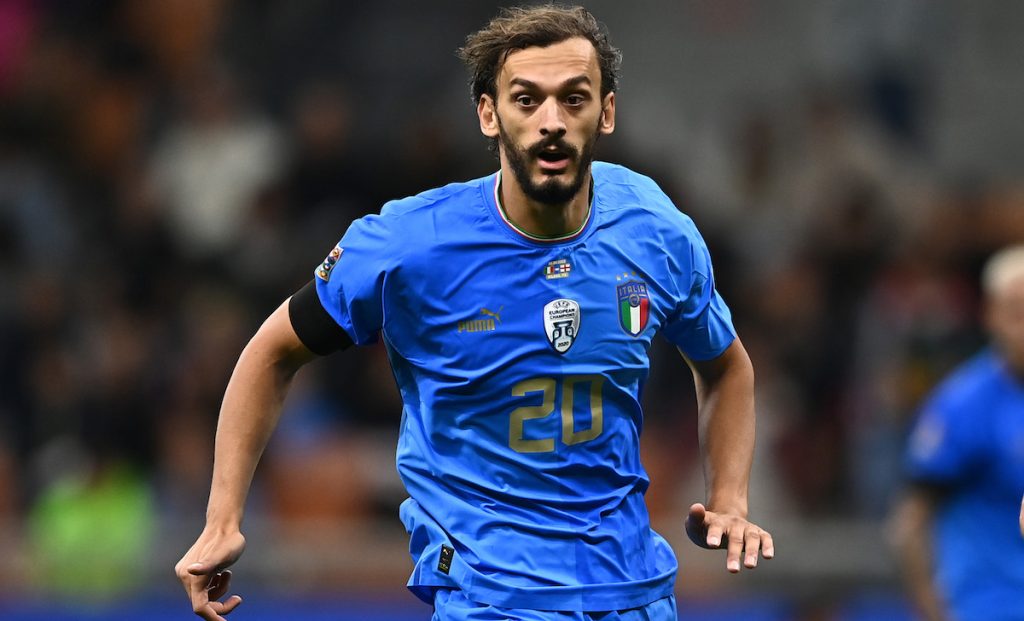 Gabbiadini MG8 3722