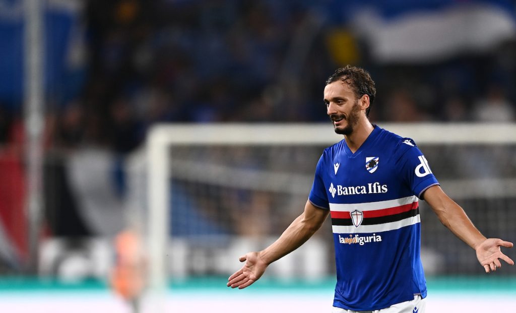 Gabbiadini titolare nella Sampdoria: non succedeva da quasi otto mesi 1 Gabbiadini MG8 6119