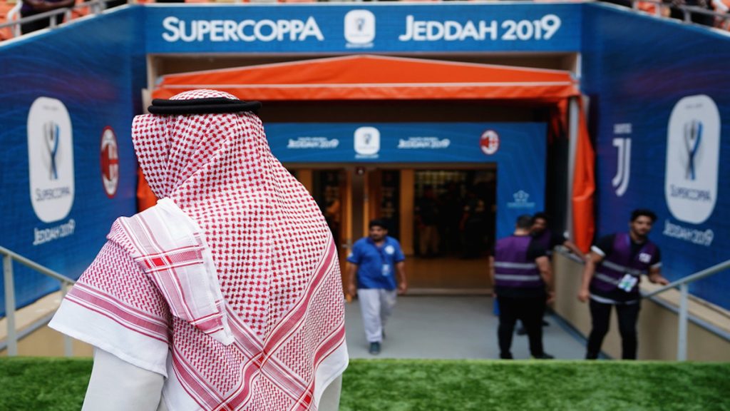 Al Thani: «Voglio acquistare la Sampdoria. Sono innamorato del club» 1 GettyImages 1084492300 1