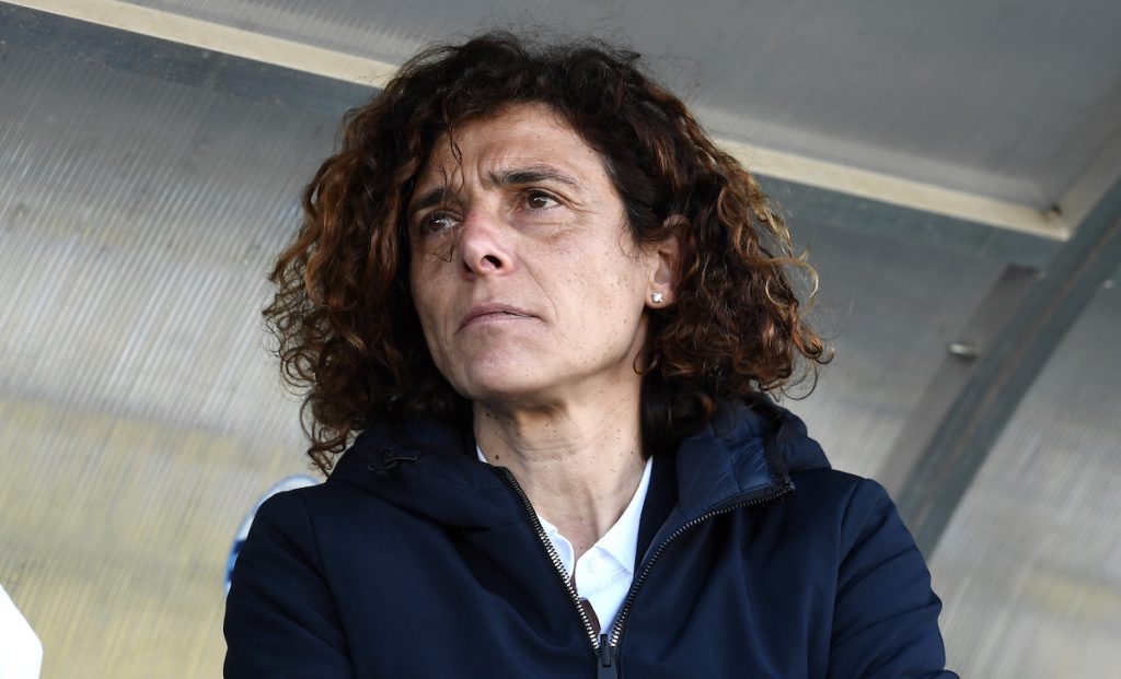 Inter Women, Guarino: «Siamo umili. Rispettiamo la Sampdoria» 1 Guarino MG5 1710