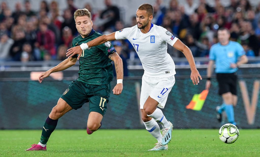 Calciomercato Sampdoria, proposto Chatzidiakos dell'AZ Alkmaar: i dettagli 1 Immobile Chatzidiakos DSC 3998