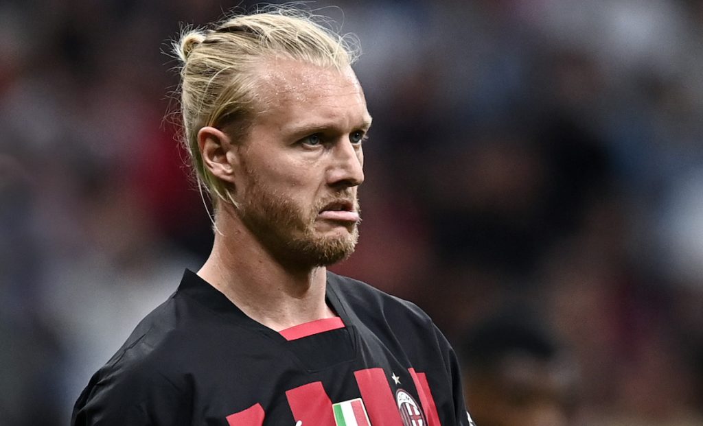 Milan, Kjaer: «Felice per la vittoria. Partita dura con la Sampdoria» 1 Kjaer MG0 7439