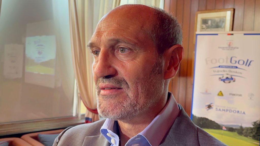 Ex Sampdoria, Lanna: «Il campionato ti da tempo per questo obiettivo» 1 LannaRapallo