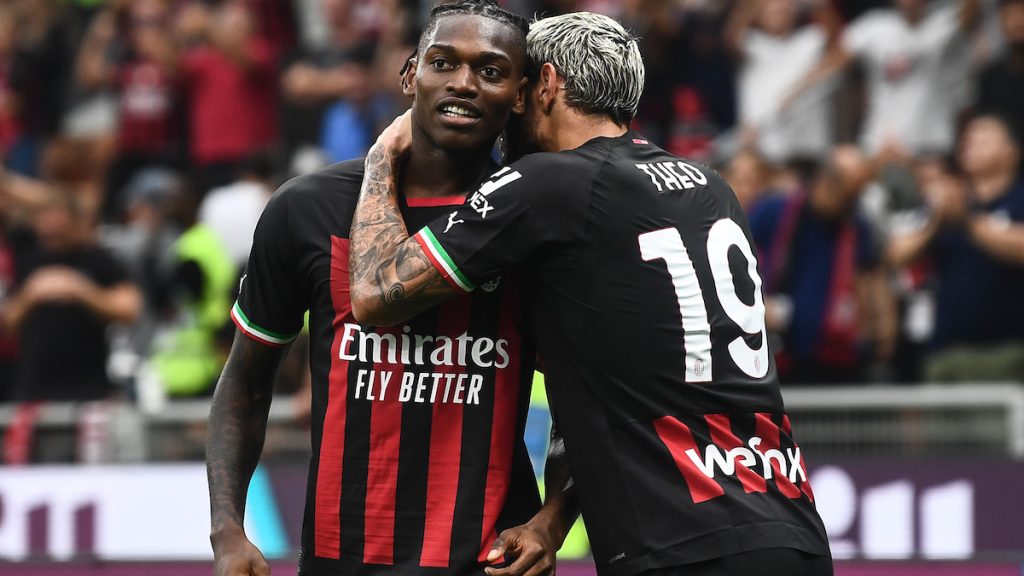 Milan, artiglieria pesante in attacco contro la Sampdoria: l'idea di Pioli 1 leao
