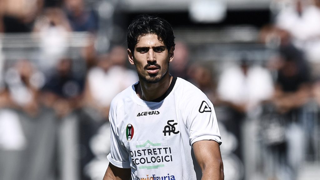 Spezia, oggi la ripresa: quattro calciatori da valutare 1 Nikolaou PAP2503 e1700046336201