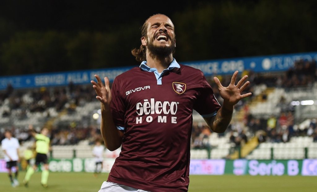 Sampdoria, ti ricordi di lui? Ha firmato con il Mantova! 1 Rodriguez MG2 5475
