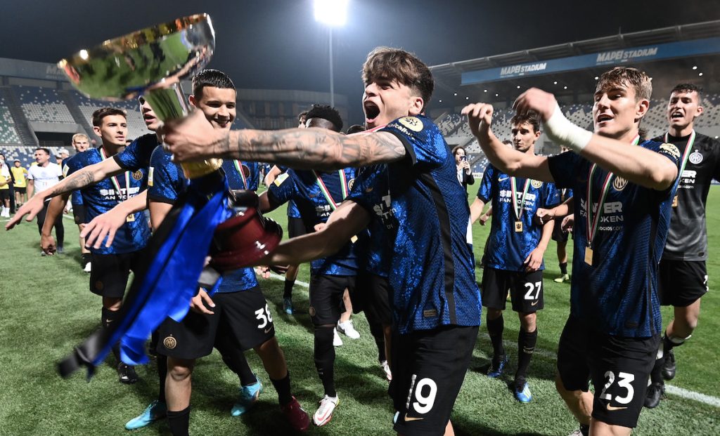 Calciomercato Sampdoria, ufficiale: in arrivo un centrocampista dall'Inter 1 Silvestro MG0 1688
