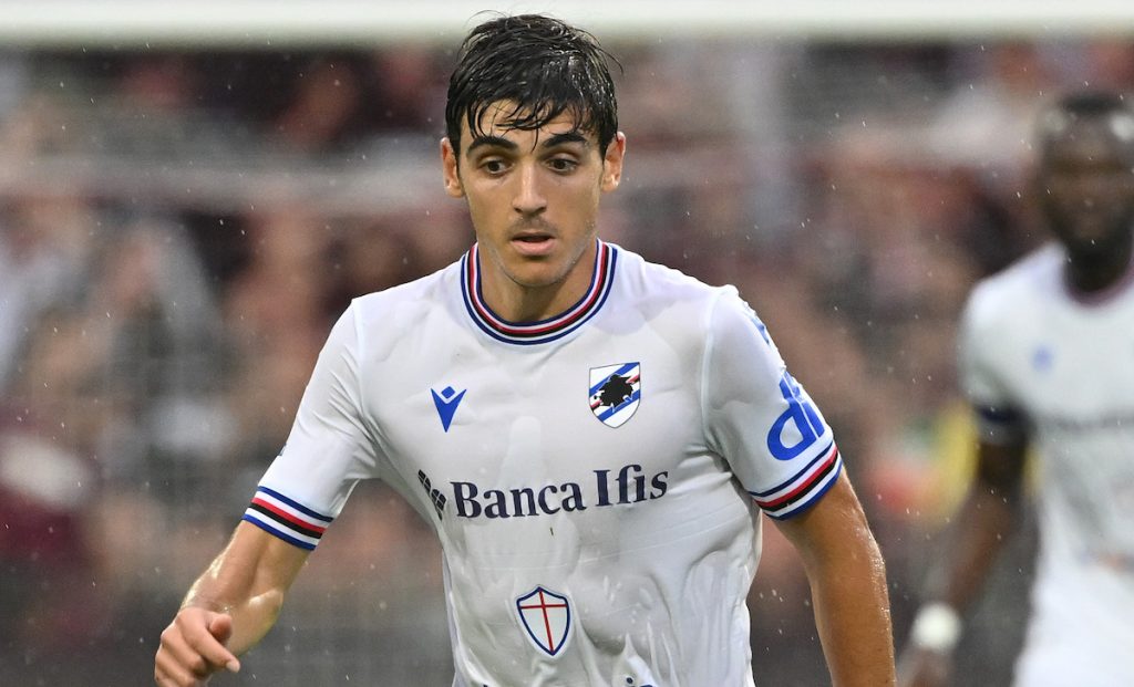Sampdoria, Villar: «Pensiamo solo a fare punti» 1 Villar Z9A 1969