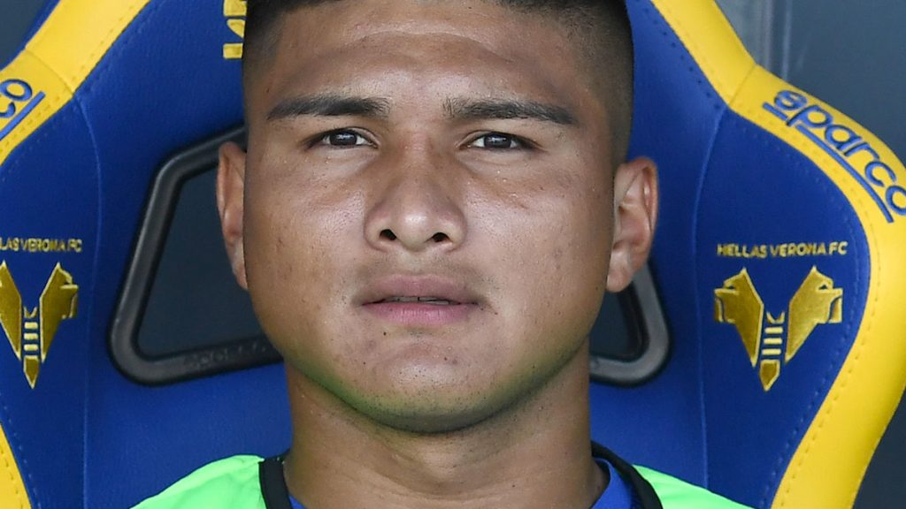 Amione-Sampdoria: chi è il "Bufalo" arrivato dal Verona 1 amione2
