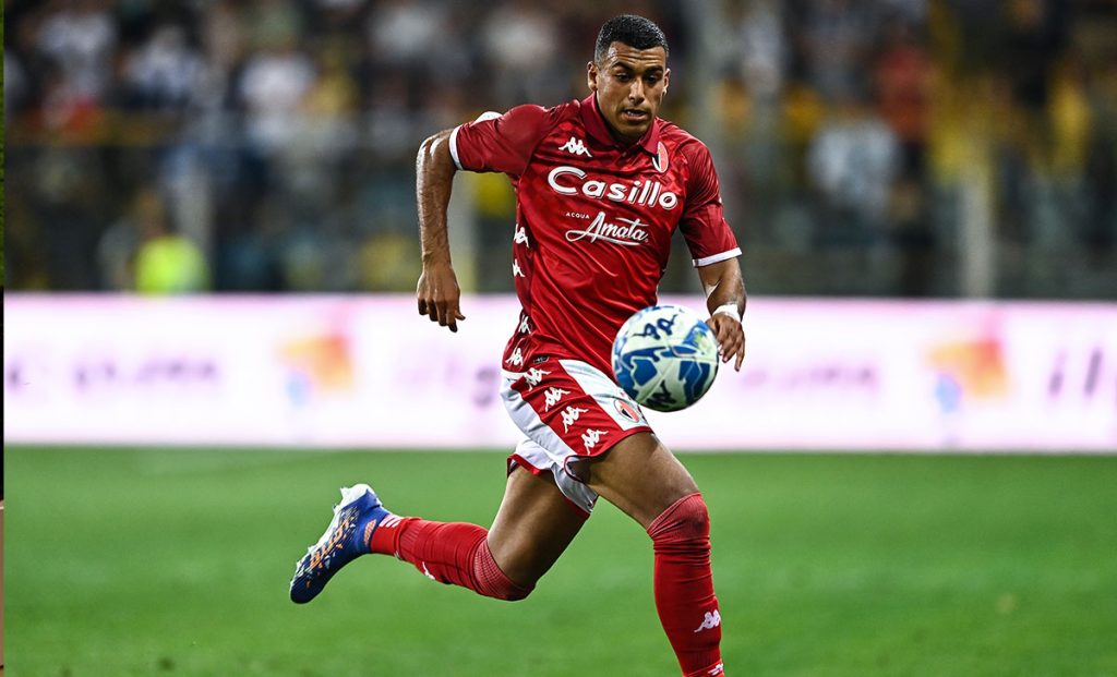 Calciomercato Sampdoria, quanta concorrenza per Cheddira. E il Bari fissa il prezzo 1 cheddira