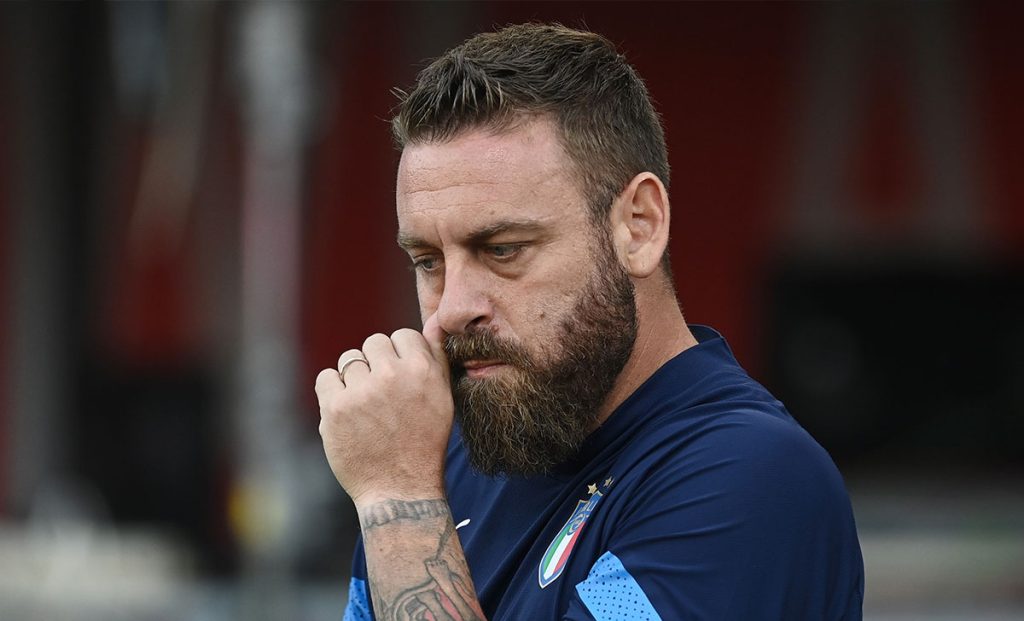 De Rossi-Sampdoria, due sponsor di peso per il tecnico. Ma non basta 1 derossi