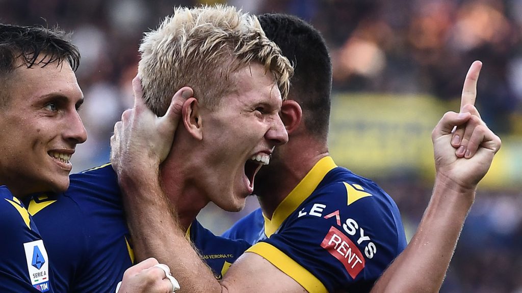 Verona-Sampdoria, Giaccherini: «Il secondo gol si poteva evitare» 1 doig2
