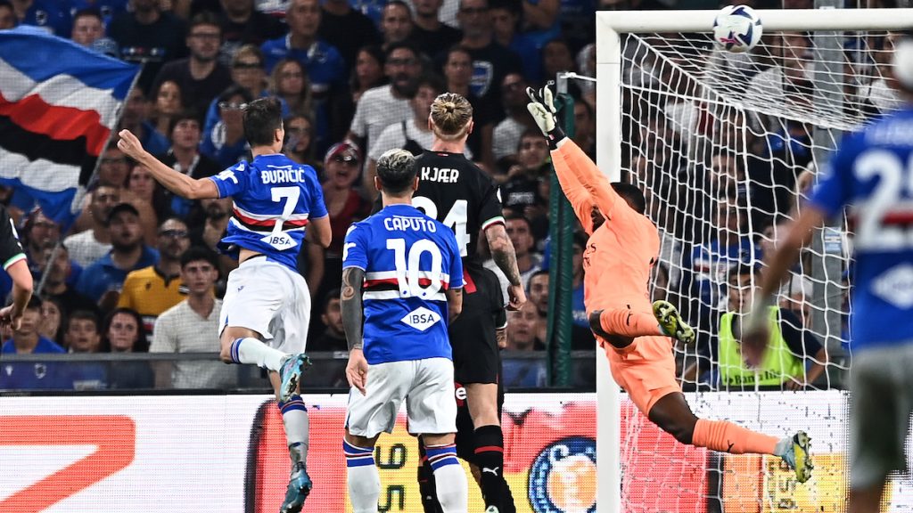 Biglietti Milan-Sampdoria: i prezzi dei tagliandi per il match di Serie A 1 milan sampdoria