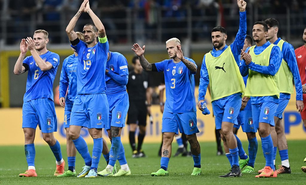 Sampdoria, un blucerchiato tra gli undici giocatori della serie B che andranno all'Europeo 1 italia