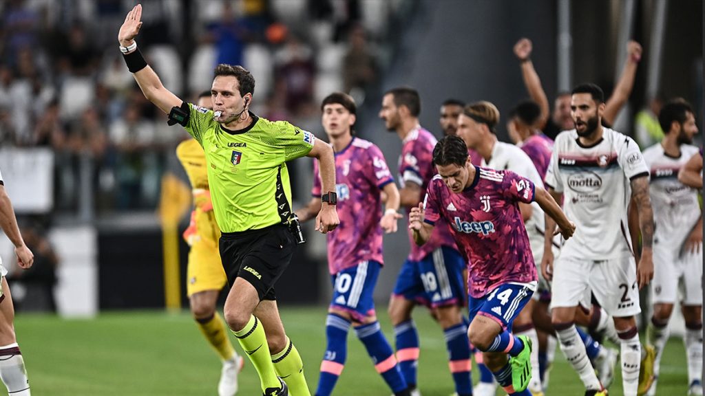 Juve Salernitana, 102 minuti di ordinaria follia 1 juvesalernitana