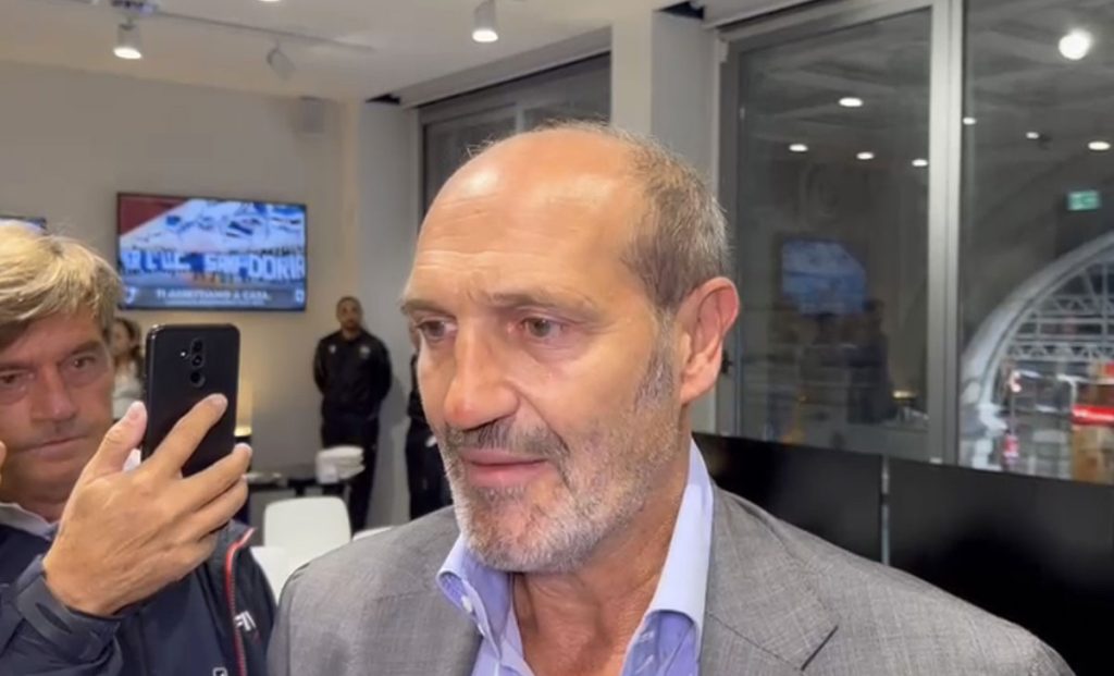 Ex Sampdoria, Lanna su Ajazzone: «Era una persona estremamente intelligente e raffinata come testa. E' sempre stato amico di tutti quanti» 1 lanna3