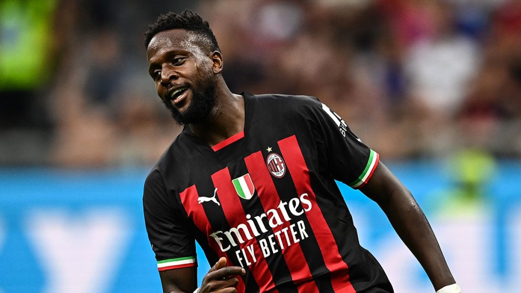 Milan, tegola Origi: l'attaccante salta la Sampdoria 1 origi