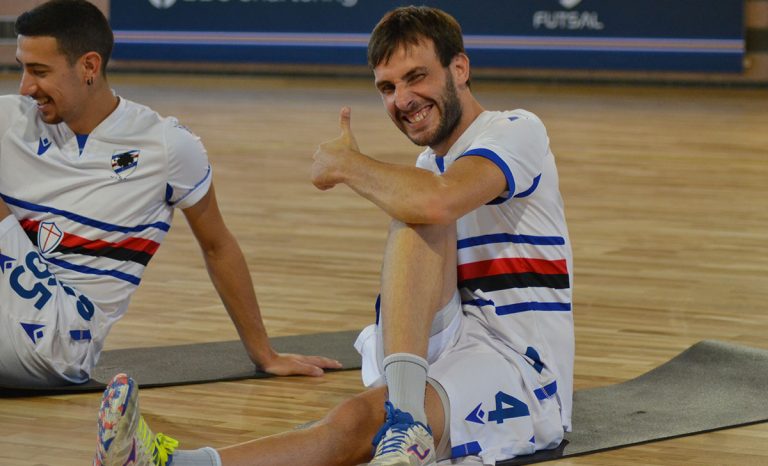 ortisi samp futsal