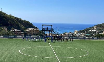 sampdoria women schieramento