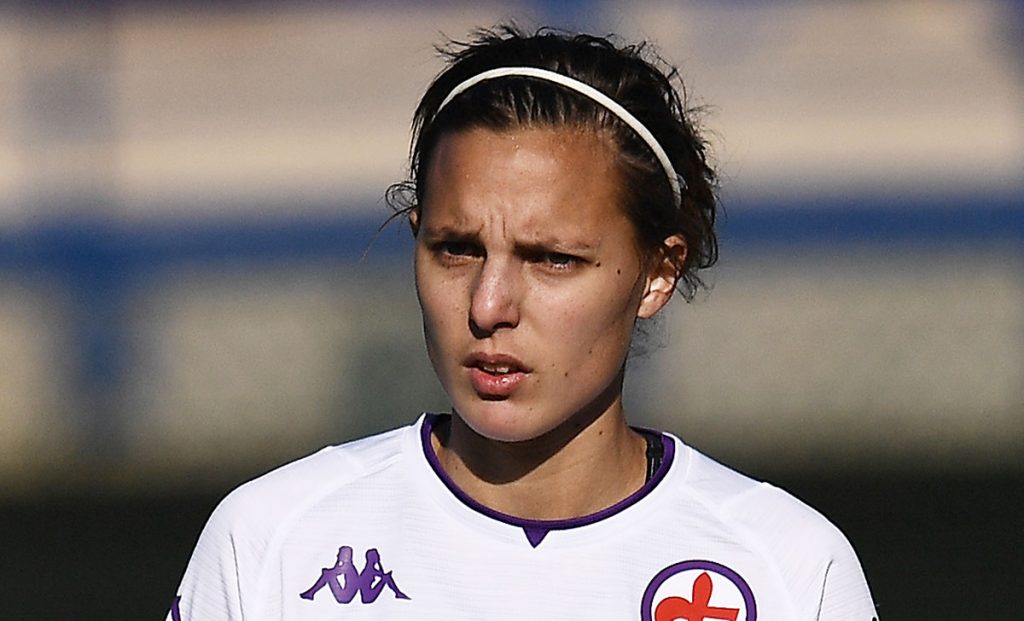 Milan Women, Vigilucci: «Sampdoria? Squadra attenta e carica» 1 vigilucci