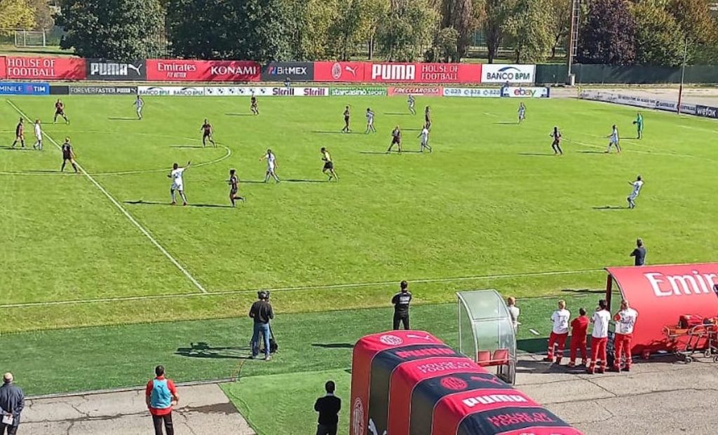 Milan-Sampdoria Women 2-1: Baldi non basta, decide la doppietta di Asllani 1 338472f7 ca97 43d2 a9f0 0d043babcf6c