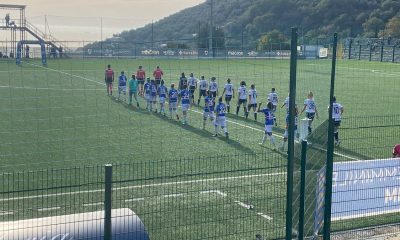 sampdoria parma women