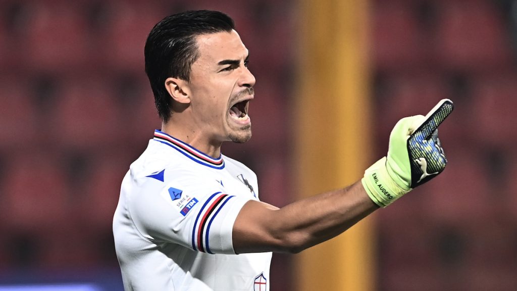 Audero Como, Fabregas: «Sarà un giocatore importante» 1 emil audero