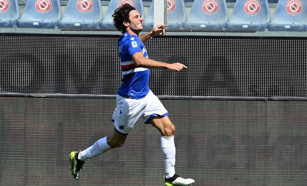 Da Sabiri ad Augello, Bologna in pressing: Van Hooijdonk sul piatto 1 Augello MG9 3839