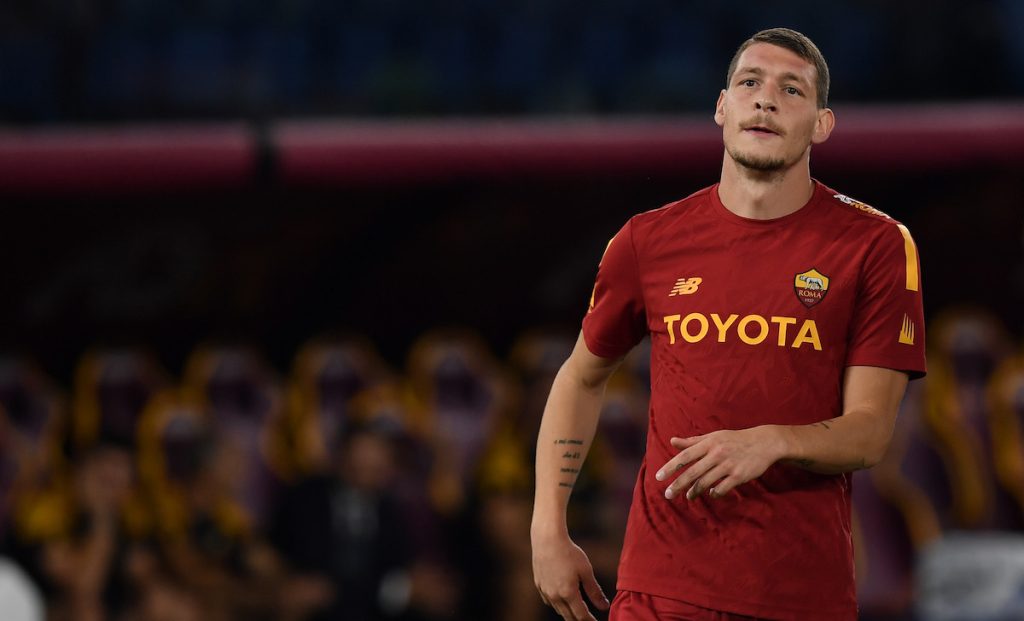 Il ricordo di Belotti: «Vialli? Lo fissavo imbambolato quando parlava» 1 Belotti AS1 4258