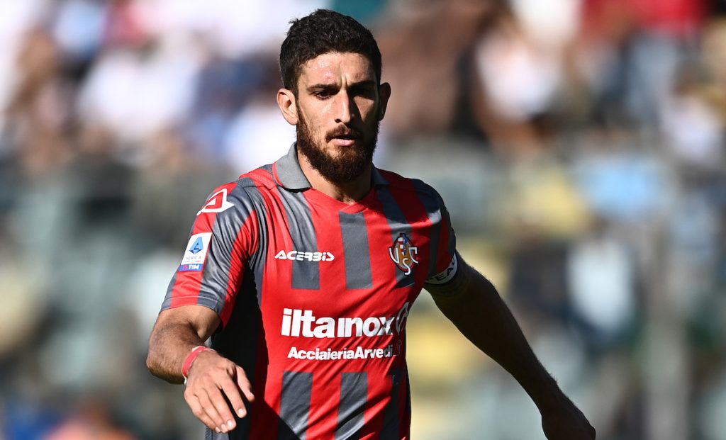 Cremonese, Bianchetti: «Fa male la sconfitta. Gol di Colley? Voglio rivederlo» 1 Bianchetti MG8 9563