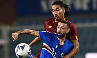 Caputo Smalling MG8 7428