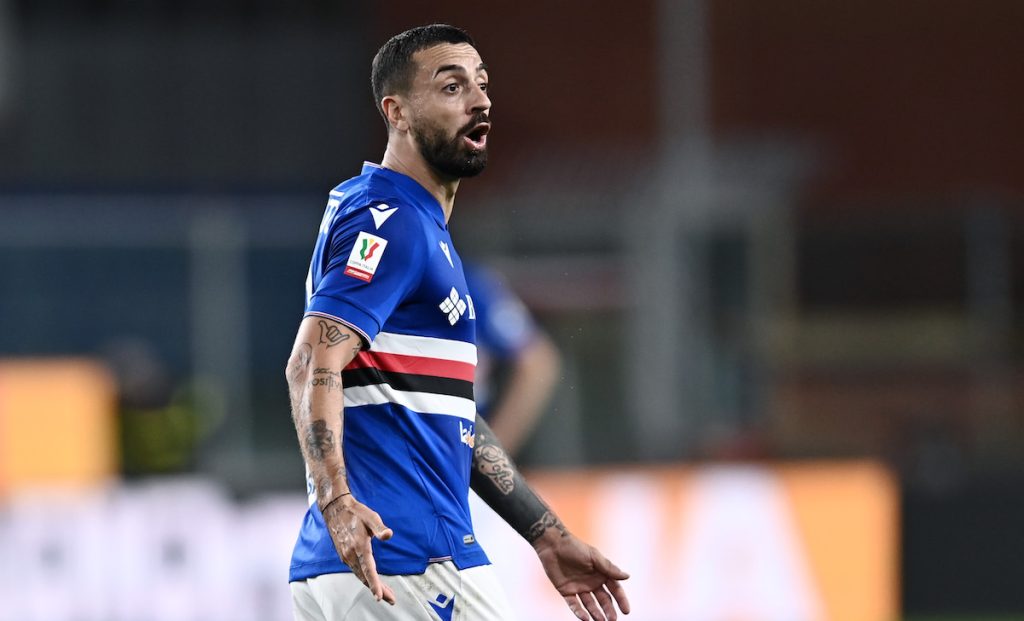 Ex Sampdoria, Caputo: «Non mi aspettavo una situazione del genere. Sul futuro...» 1 Caputo MG0 1399