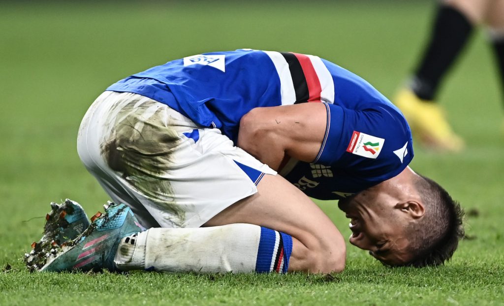 Djuricic verso il forfait con la Lazio: due soluzioni per sostituirlo 1 Djuricic MG0 1392