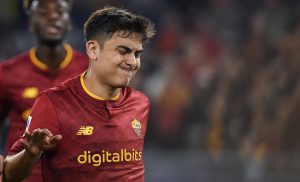 Roma-Sampdoria, Ranieri su Dybala: «A me fa piacere metterlo in campo se sta bene»