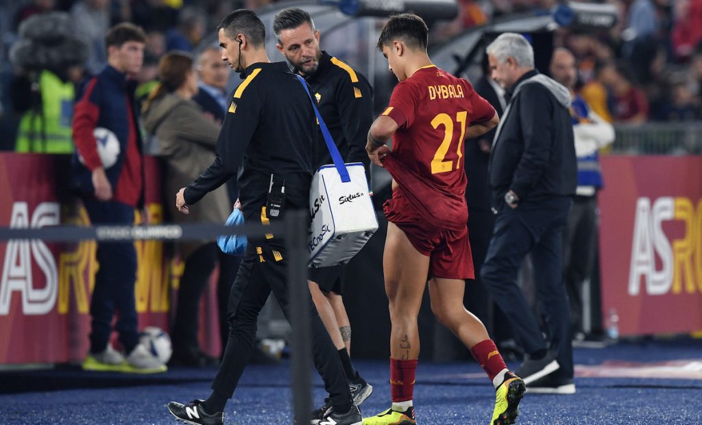 Roma, infortunio Dybala: l'esito degli esami medici 1 Dybala AS1 4435