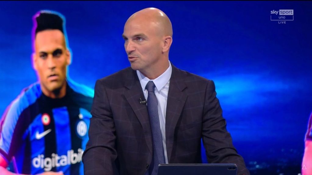 Cambiasso avvisa la Sampdoria: «L'Inter ha lanciato un segnale» 1 FcEmnIvX0AEx8sg