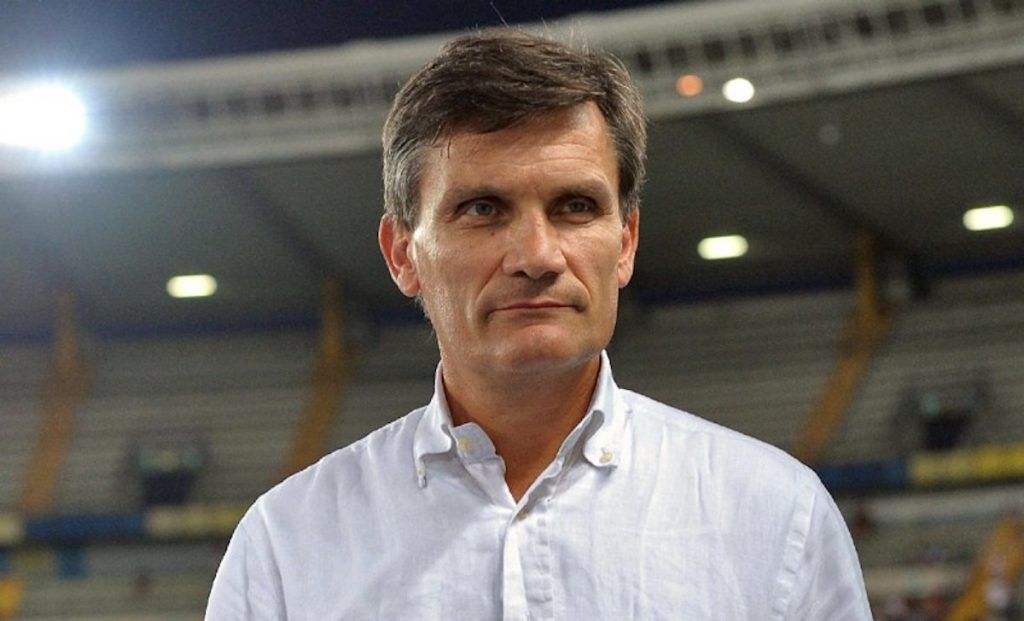 Bologna, Sartori: «Partita importantissima contro la Sampdoria» 1 FeSv9O6WIAI2MhE